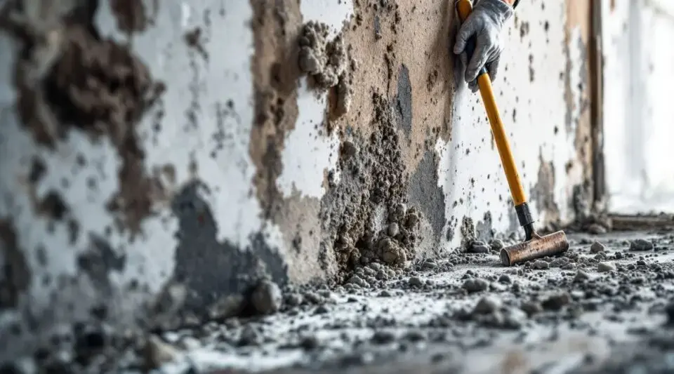 Toxic Mold Removal State College